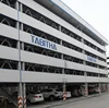 4-6 floor automatic lifting sliding puzzle car parking system