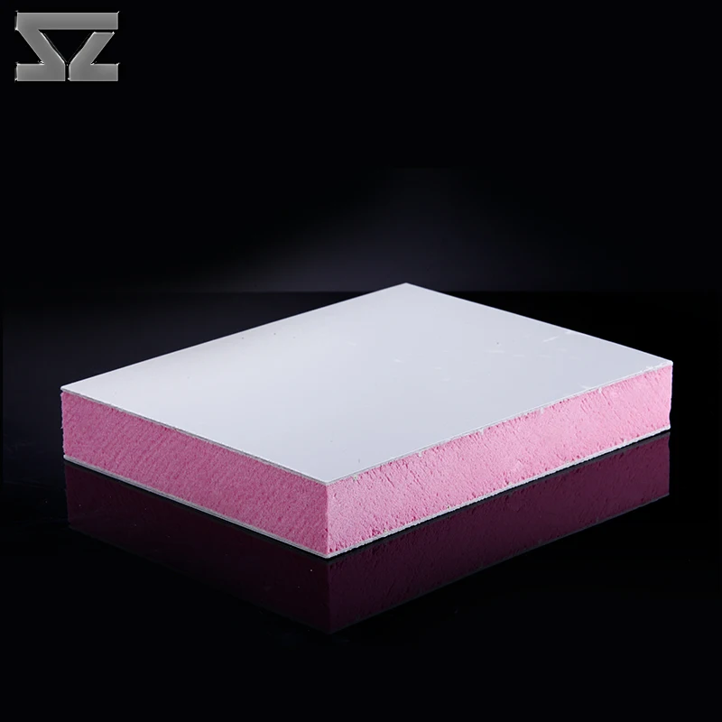 Fiberglass Frp Xps Extruded Polystyrene Sheets Sandwich Panels For