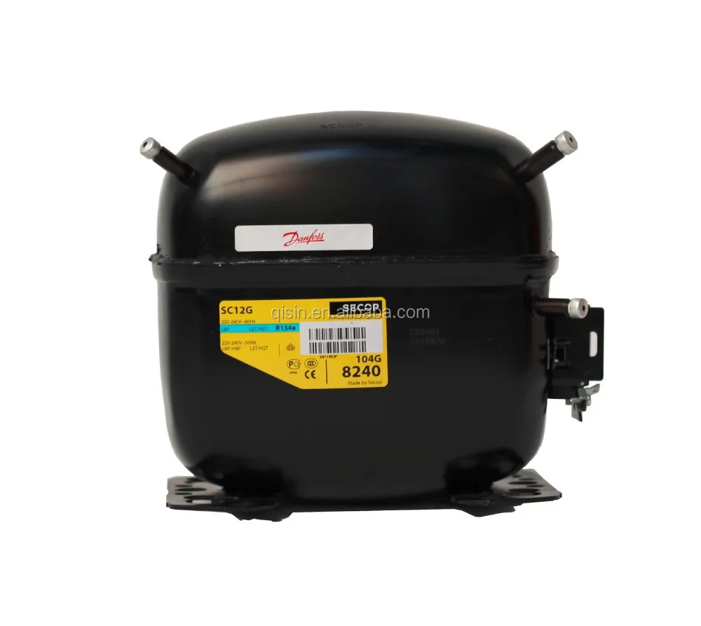 Wanbao Huaguang Refrigerator Compressor Asd43kl Asd53kl Atd60l Ata72xl