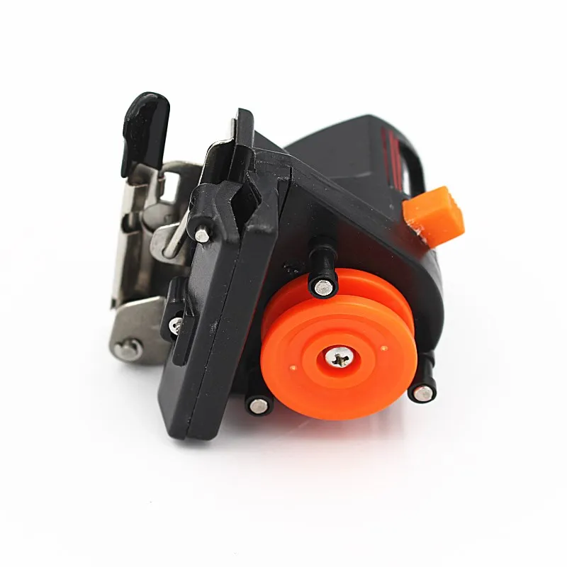 Fishing Depth Finder Line Counter For Fishing Rod Clip On Depth Gauge