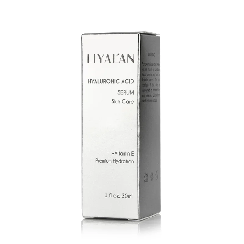 

Wholesale Hyaluronic Acid Serum Face Hyaluronic Acid Serum OEM
