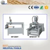Helpful Brand Shandong Weihai 3D Column CNC router HF9015/HF1200Y, CNC engraving/carving machine, woodworking machine