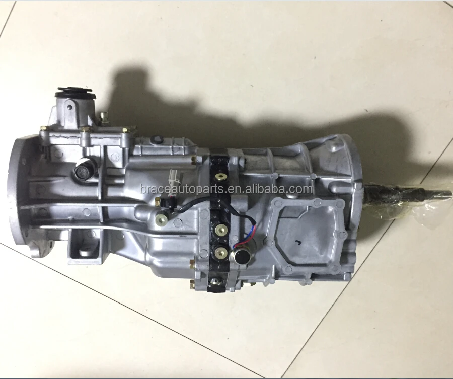 Transmission Assy Gearbox For Great Wall Wingle Steed 4x4 1701100p02 Buy Small Transmission