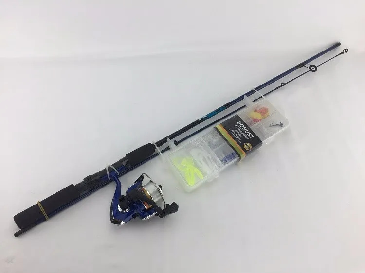 fishing pole kits