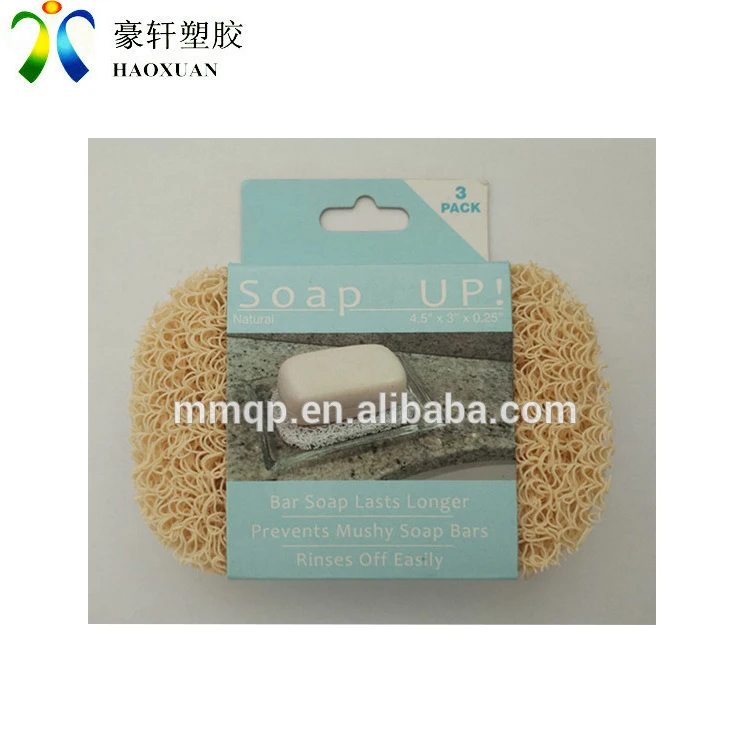 
Accessories Soft Bathroom soap dish saver mat 