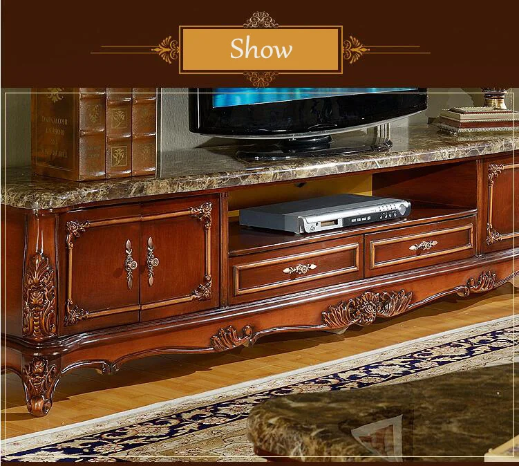 Modern elegant High Living Room Wooden furniture lcd TV Stand o1150