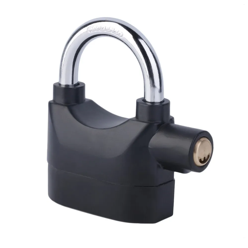 alarm padlock