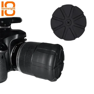 Universal Silicone Waterproof & Dustproof Camera Lens Cap