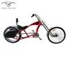 24inch cheap chopper bicycle vintage bike available with rear box for sale