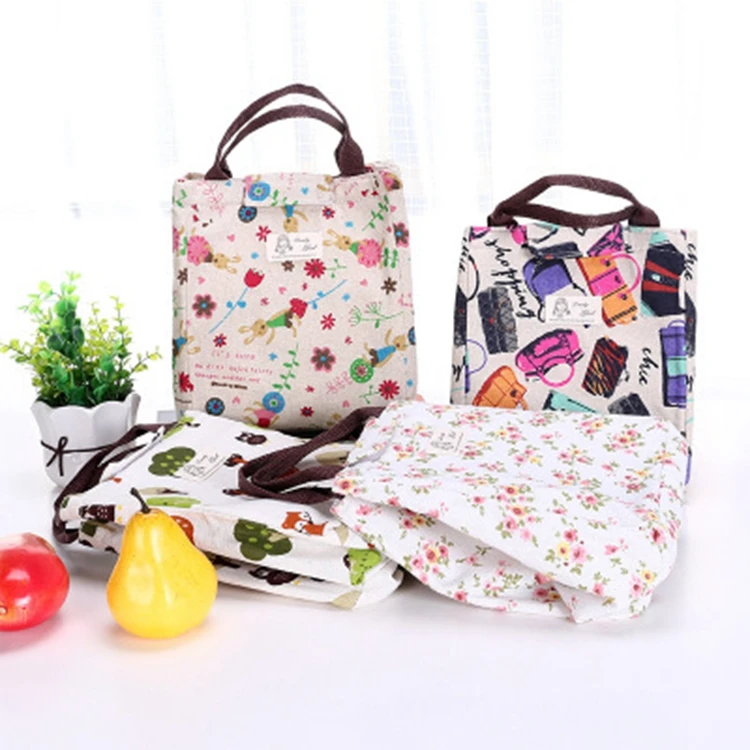 cute lunch bag women