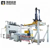 Customized Professional Short Cycle Lamination Hot Press Machine