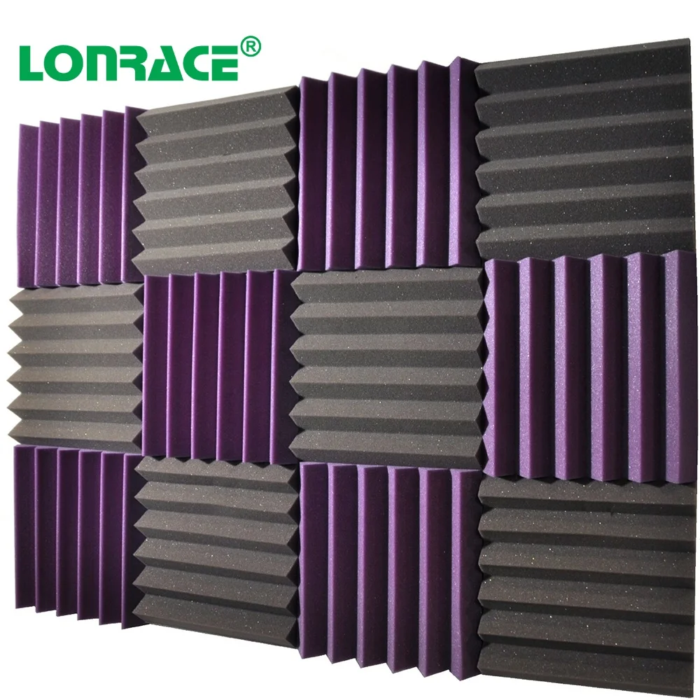 Sound Absorbing Materials For Home - Buy Acoustic Foam,Acoustic Foam