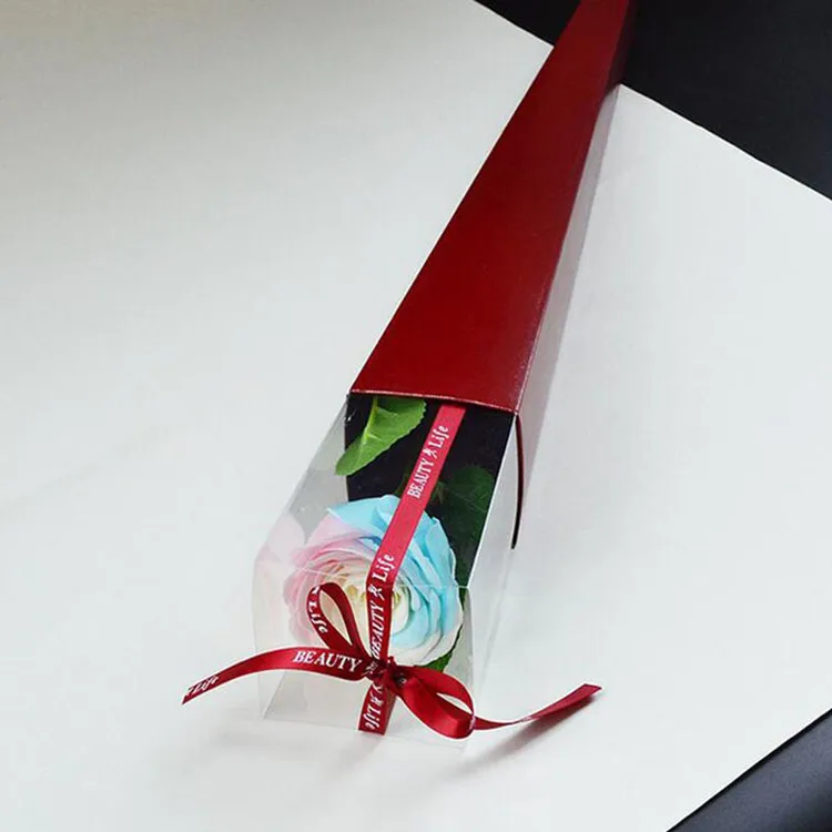 Как красиво упаковать зонт трость в подарок