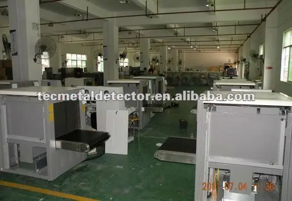 Security X-ray Scanner, Package Inspection X-ray Scanner TEC- 5030C