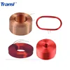 Magnet coil inductance coil customize manufacturer Air Core Magnetic Coil with high quality