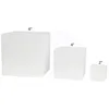 Waterproof Polystyrene White Square EPS Non Squishy Styrofoam Hard Foam Block Polystyrene Cubes Eps
