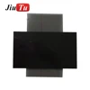 Front Glass Assembled Glass Lens/Hot Glue Bezel Frame/OCA/Polarizer Film For iPhone 7 plus LCD Refurbish Glass Replacement