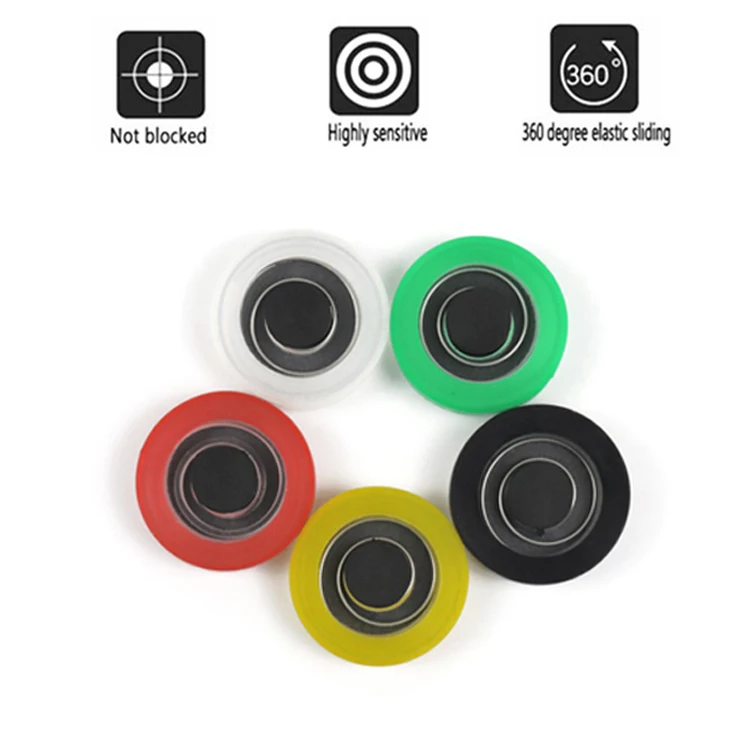 

Amazon hot selling newest portable adjustable mobile joystick high quality game mobile joystick, 5 colors