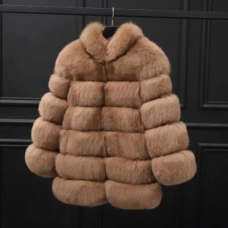 Chinese Fur Coat Fox Fur Coat Pink Fur Coat For Women - Buy Faux Fur ...