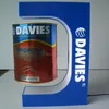 360 rotating maglev levitron pop milk powder display stands for advertising