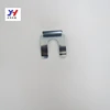 OEM ODM blue zinc plating spring piece for electrical equipment