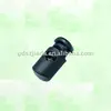bag plastic stopper cord lock,plastic cord lock for raincoat