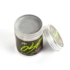 Fashion high premium hair matte finish clay/mud mens beauty products nice scent water based strong hold GMP certification