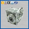 NMRV ration 10 60 worm gearbox speed reducer