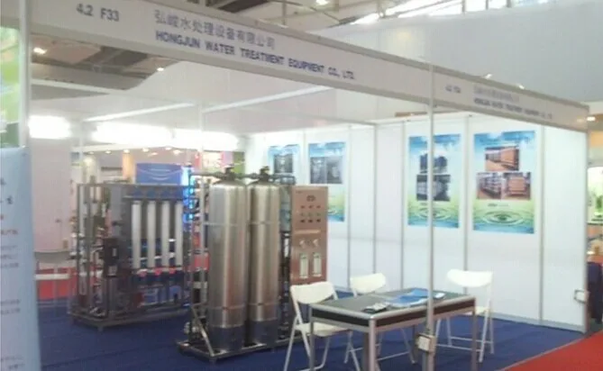 軟水器システム用GRP水槽またはFRP水槽 中国メーカー 10