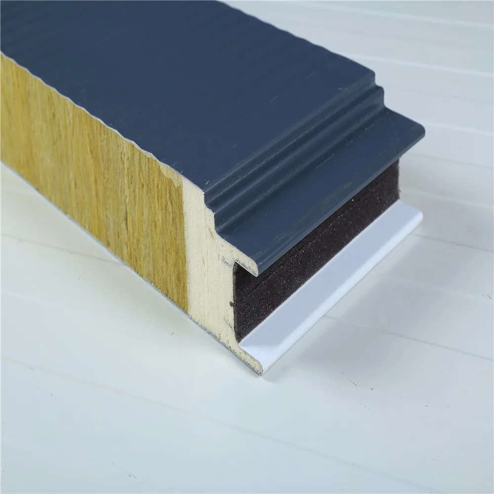 rock wool sandwich panel