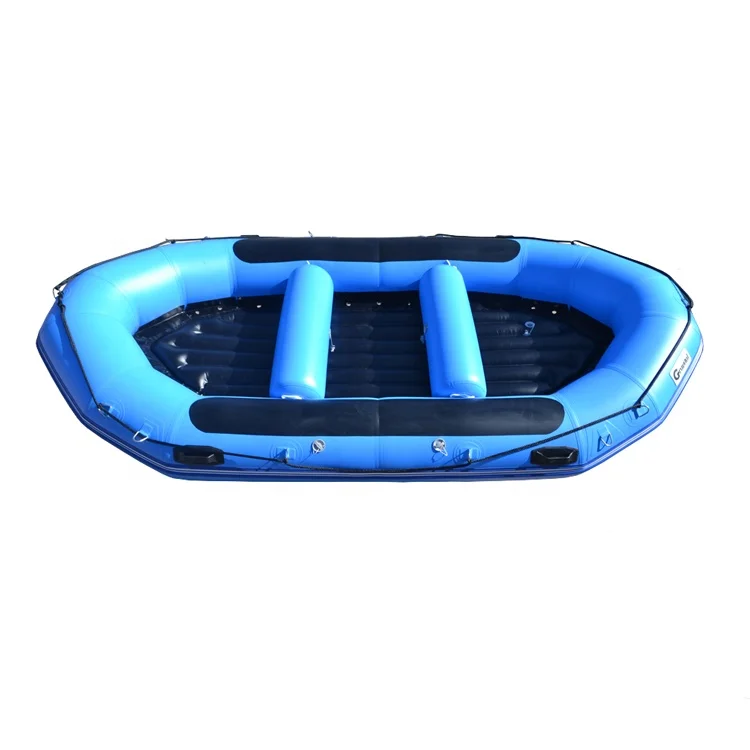 

Inflatable Floating Rubber Raft 3.8M Inflatable Raft River
