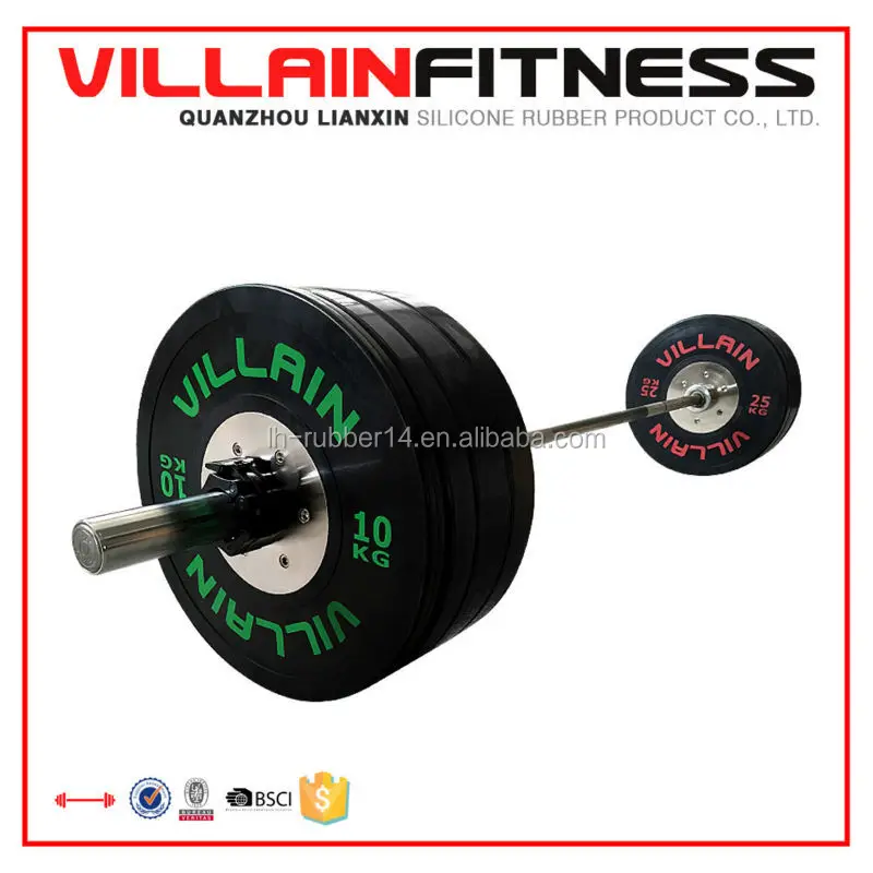 atx competition weightlifting bar