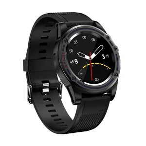 DT18 Silicon Android Smartwatch SIM Camera