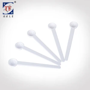 Image of Custom PP material spoon 1G plastic small size powder key