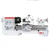 cnc horizontal pipe thread lathe machine