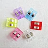 Multifunction Plastic 27mm Transparency Hand Craft Sewing Wonder Clips