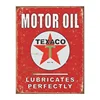 manufacturer wholesale classic motor signs plaques metal crafts retro vintage advertising posters tin signs