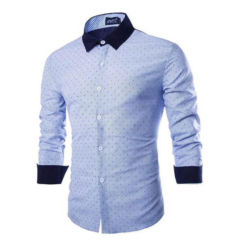 pink and blue mens shirt