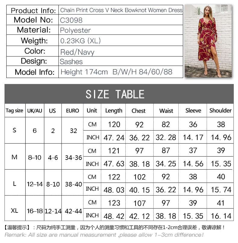 Casual trendy fashion custom sexy women clothing wholesale cardigan side split maxi wrap dress    