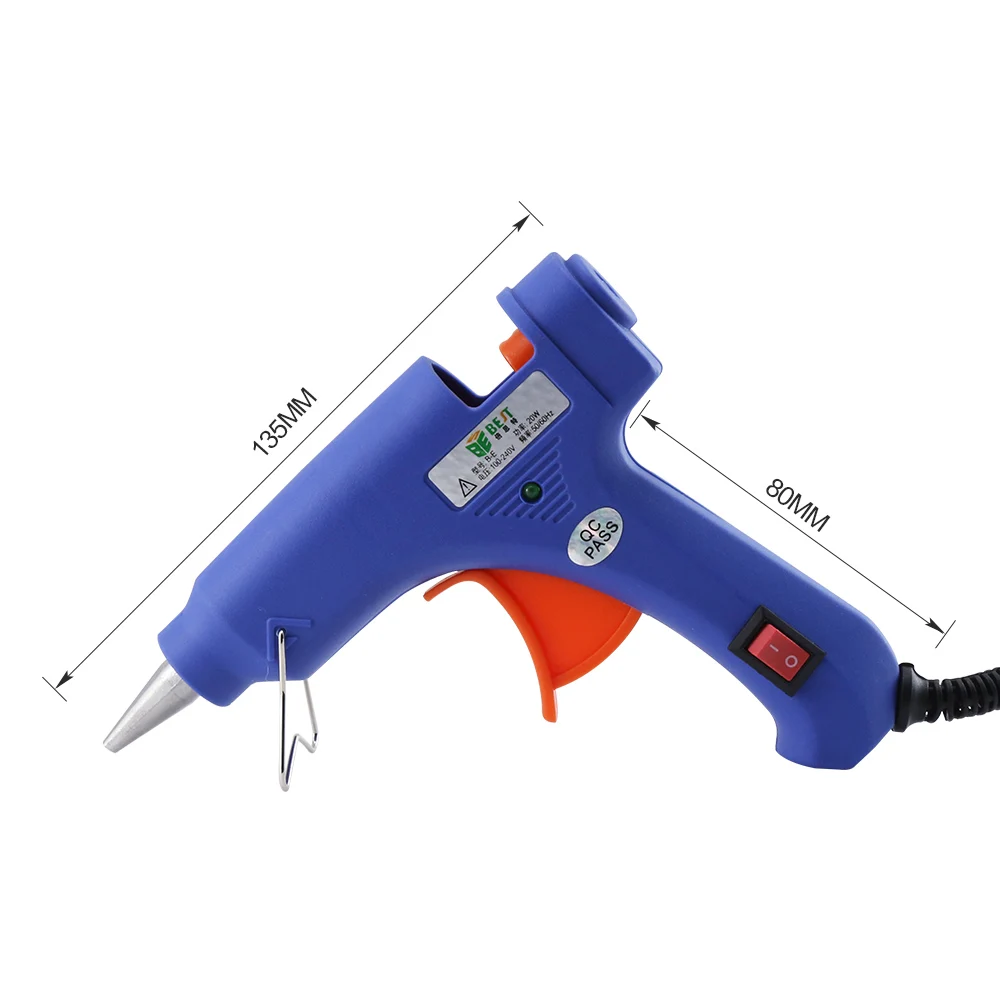 bst power hot glue gun