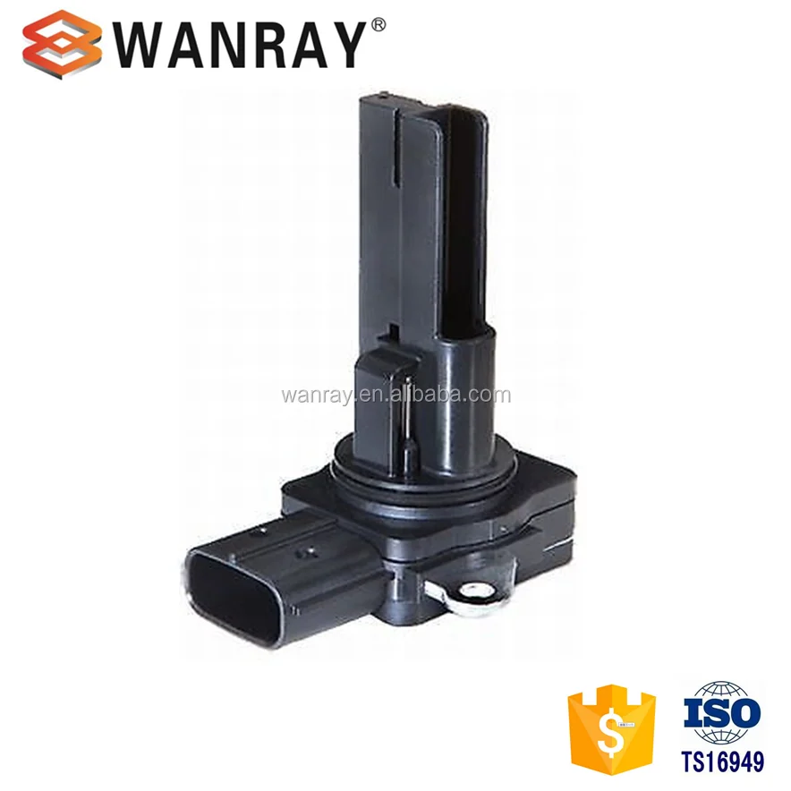 LEXUS TOYOTA OEM MASS AIR FLOW SENSOR 22204-42011 JDM