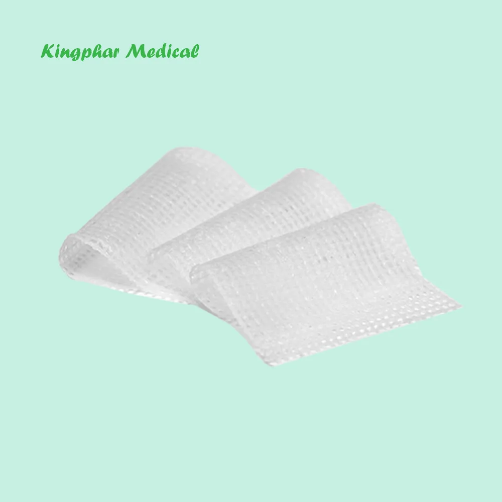 Sterile Vaseline Gauze Dressing Roll Product Name And Gauze Fabric And