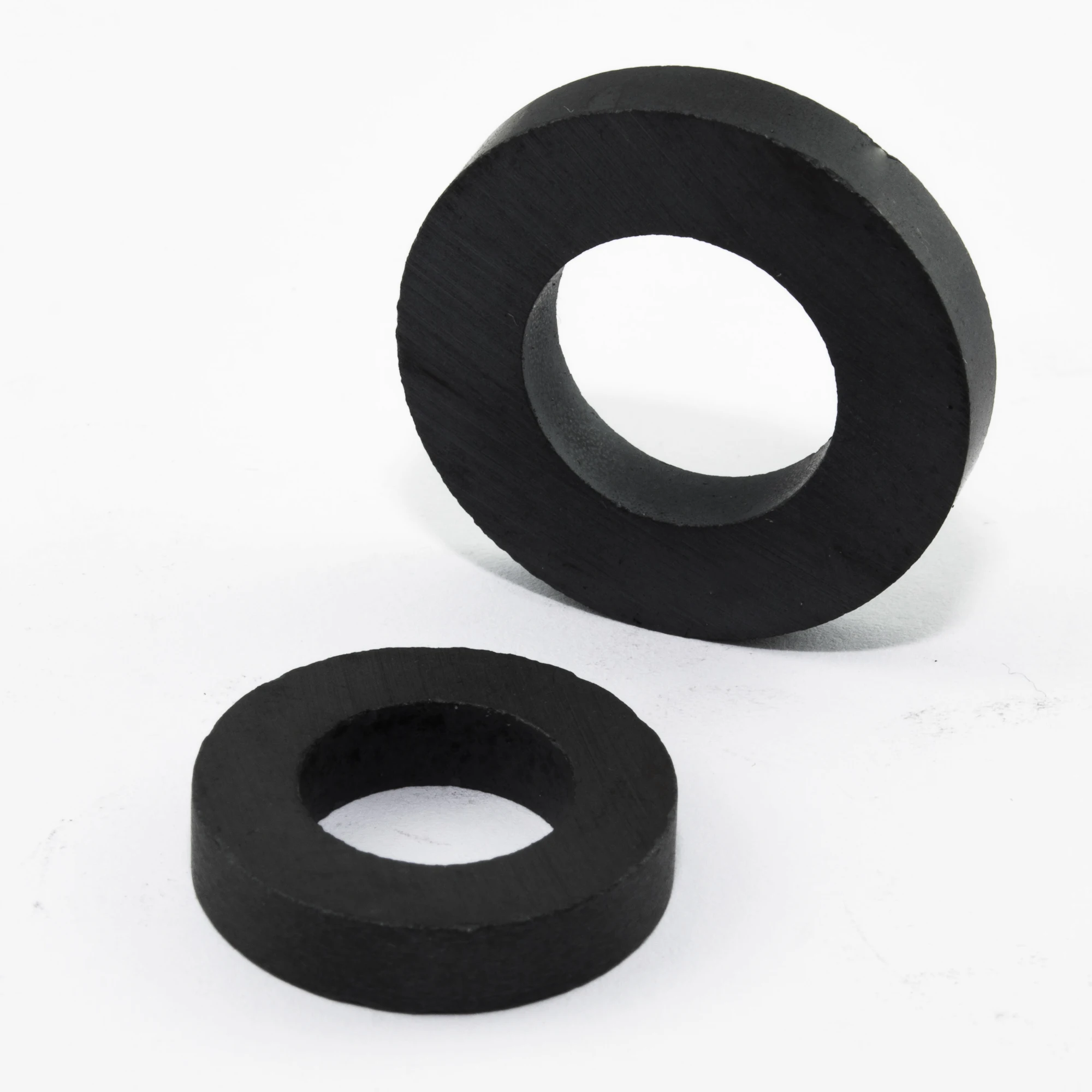 Customized Ferrite  Ring  Speaker  Magnet  Price Buy Ferrite  