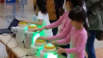 Quiz Bowl Buzzer System