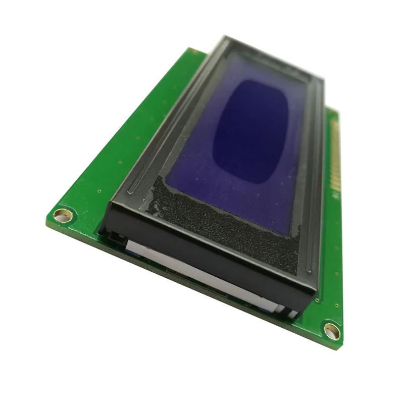20x4 2004 4 lines stn transflective lcd module display