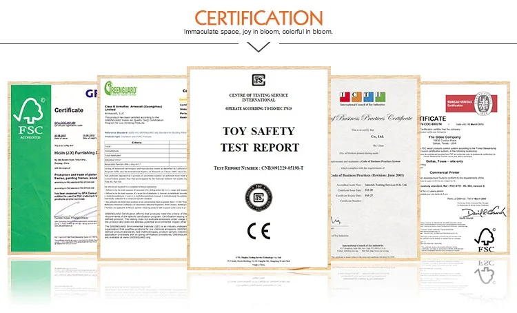 Children Classroom Furniture Set Nursery Furniture For Sale