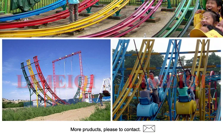 Factory price electric flying car amusement park items for sale