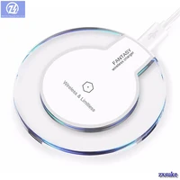 

hot sale wireless charging Fantasy Qi mobile phone wireless charger