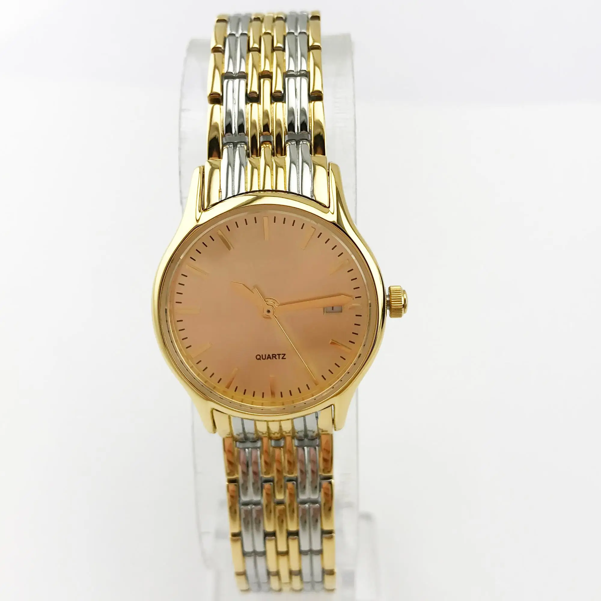 Japan Miyota Gl10-3 Movement Lady's Wrist Watch Stainless Steel Watch ...
