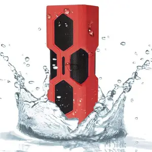 Waterproof Bluetooth Speaker Outdoor Use